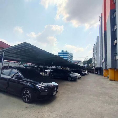 Prl Place Bangkok Dış mekan fotoğraf