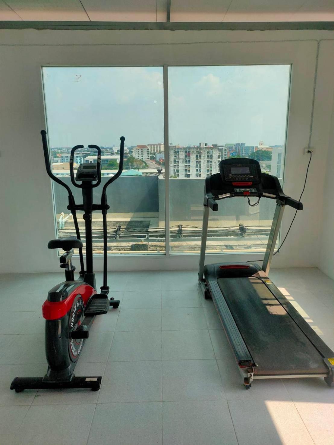 Prl Place Bangkok Dış mekan fotoğraf