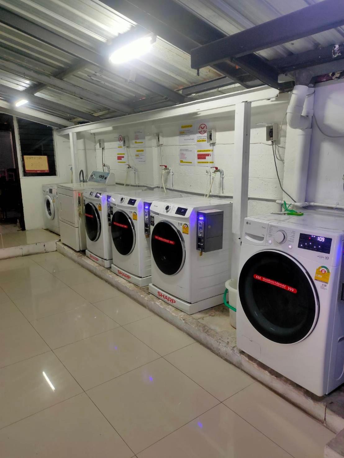 Prl Place Bangkok Dış mekan fotoğraf