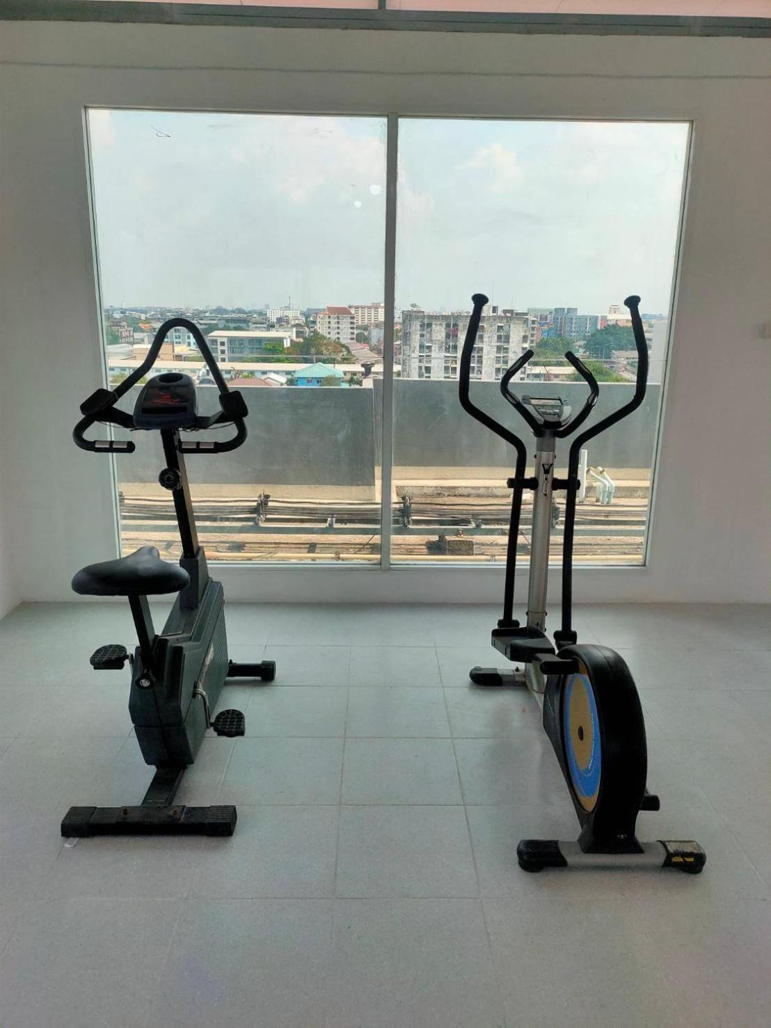 Prl Place Bangkok Dış mekan fotoğraf
