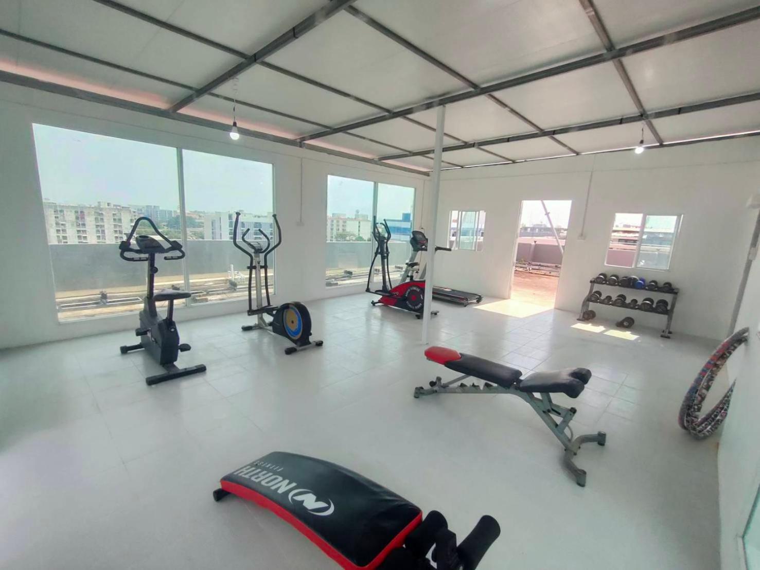 Prl Place Bangkok Dış mekan fotoğraf