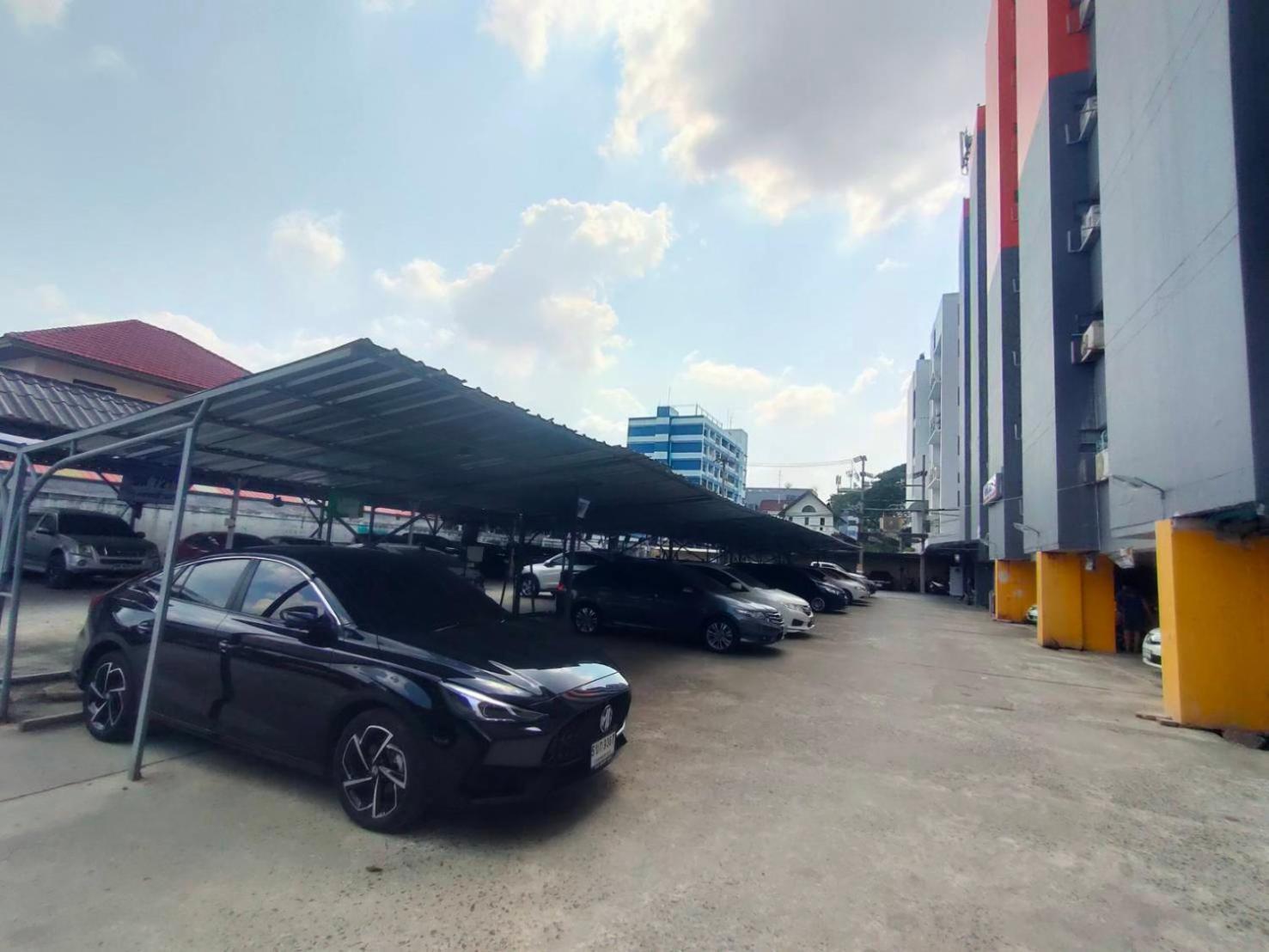 Prl Place Bangkok Dış mekan fotoğraf